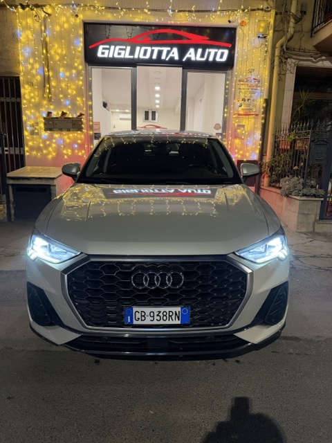 AUDI Q3 SPORTBACK 3.5 TDI 150 CV ADVANCED PLUS - Foto 1